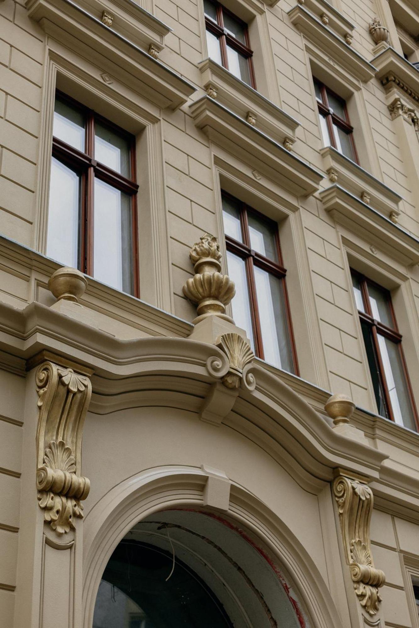 The Bank Poznan Apartments Eksteriør billede